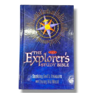 The Nkjv, Explorer's Study Bible (4)