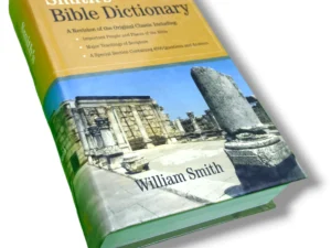 Smith's Bible Dictionary.