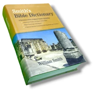 Smith's Bible Dictionary.