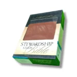 NIV Stewardship Study Bible