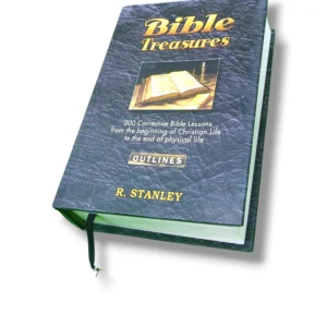 Bible Treasures Out Line Book (4)