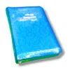 Blue Color Cover With Zip (8)