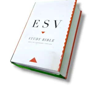Esv Study Bible (16)