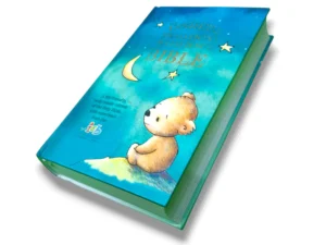 Icb, Bedtime Devotions With Jesus Bible (5)