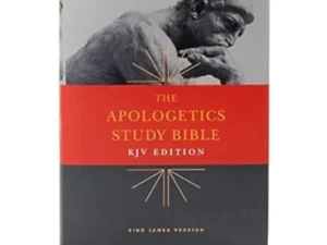 Kjv Apologetics Study Bible (1)