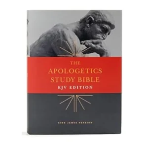 Kjv Apologetics Study Bible (1)