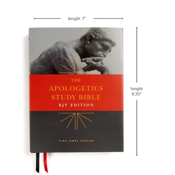 Kjv Apologetics Study Bible (6)