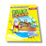 Kid'z Learn God Protects Book Part 2 (6)
