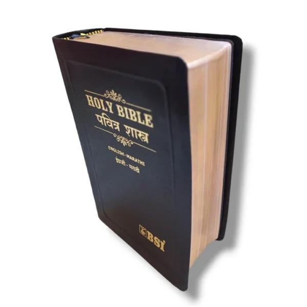 Marathi English Diglot Bible (5)