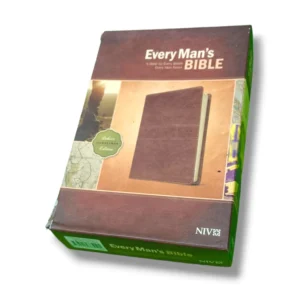 Niv Every Man's Bible (1)