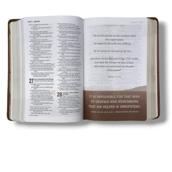 Niv Every Man's Bible (3)
