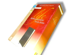 Niv Personal Size Life Application Study Bible (1)