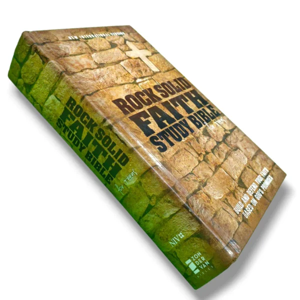 Niv Rock Solid Faith Bible (4)