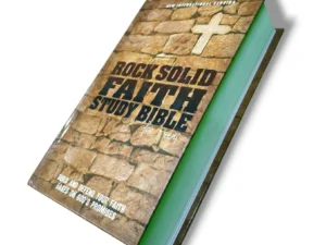 Niv Rock Solid Faith Bible (5)