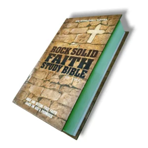 Niv Rock Solid Faith Bible (5)