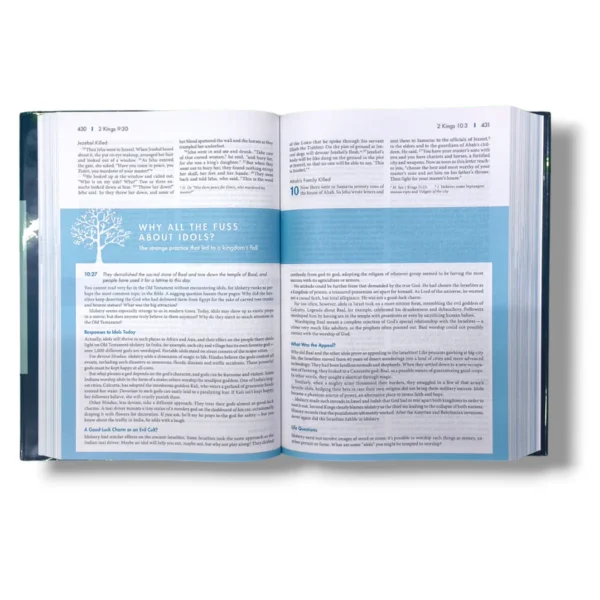 Niv Student Bible Compact (3)