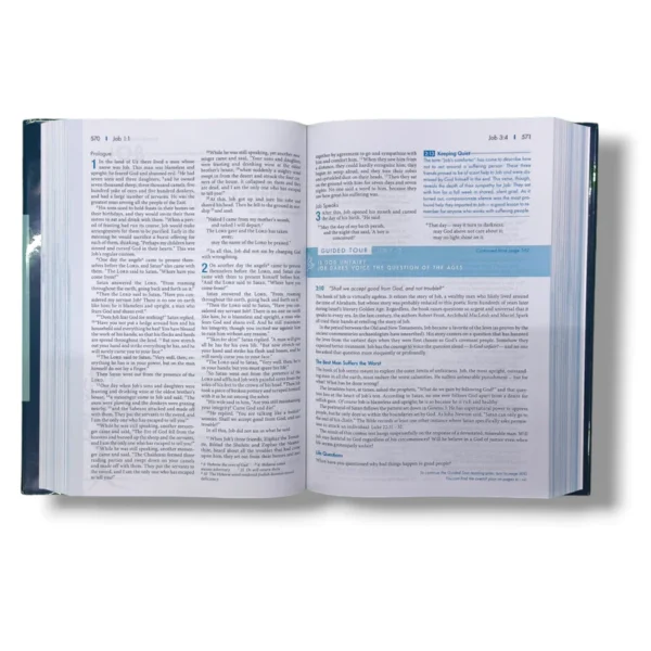 Niv Student Bible Compact (4)
