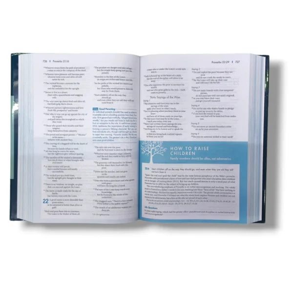 Niv Student Bible Compact (5)
