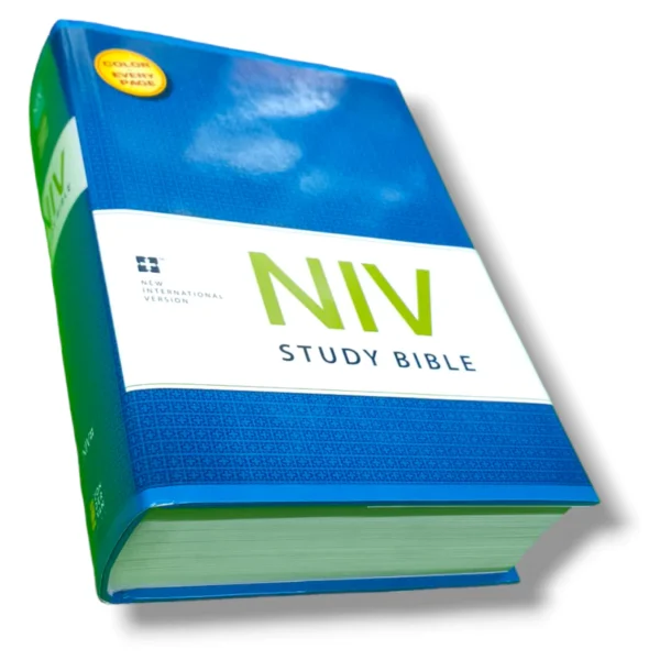 Niv Study Bible (16)