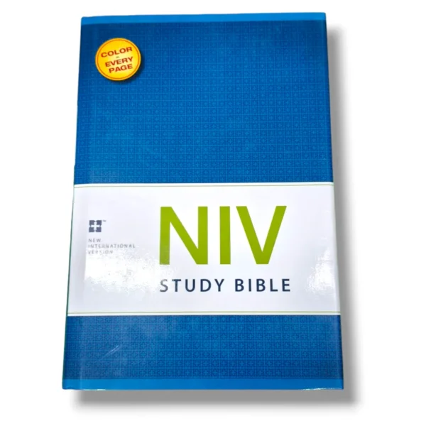 Niv Study Bible (17)