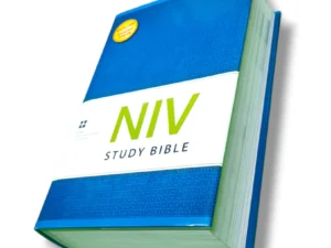Niv Study Bible (18)