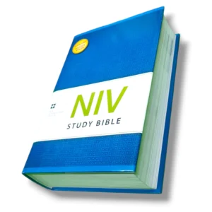 Niv Study Bible (18)