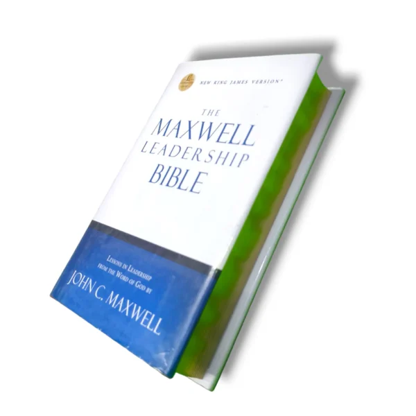 Nkjv The Maxwell Leadership Bible (10)