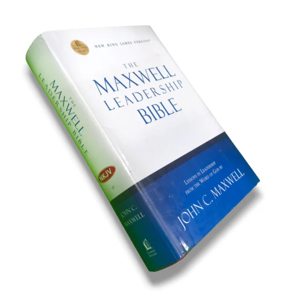 Nkjv The Maxwell Leadership Bible (11)