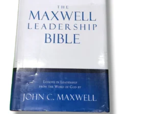 Nkjv The Maxwell Leadership Bible (9)