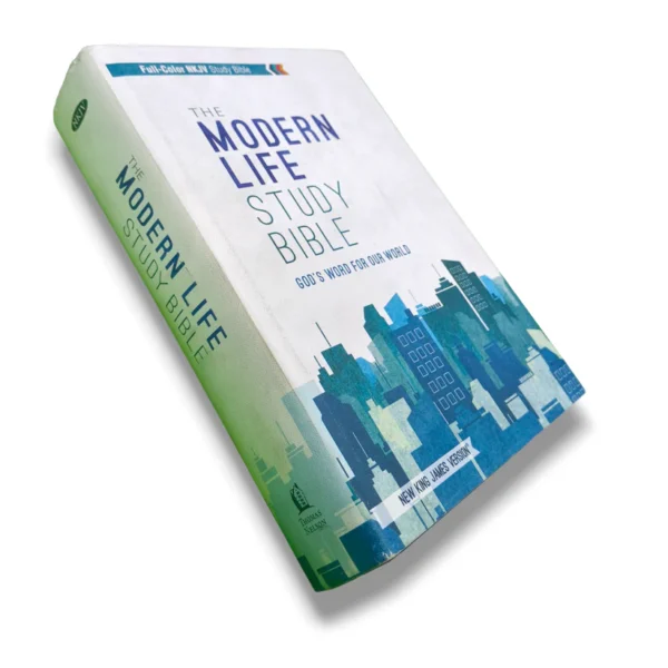 Nkjv, The Modern Life Study Bible (2)