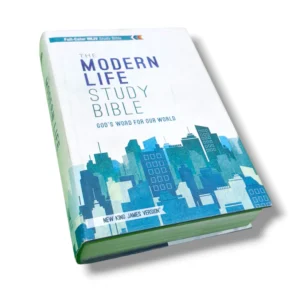 Nkjv, The Modern Life Study Bible (7)
