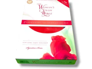 Nkjv The Woman's Study Bible (1)