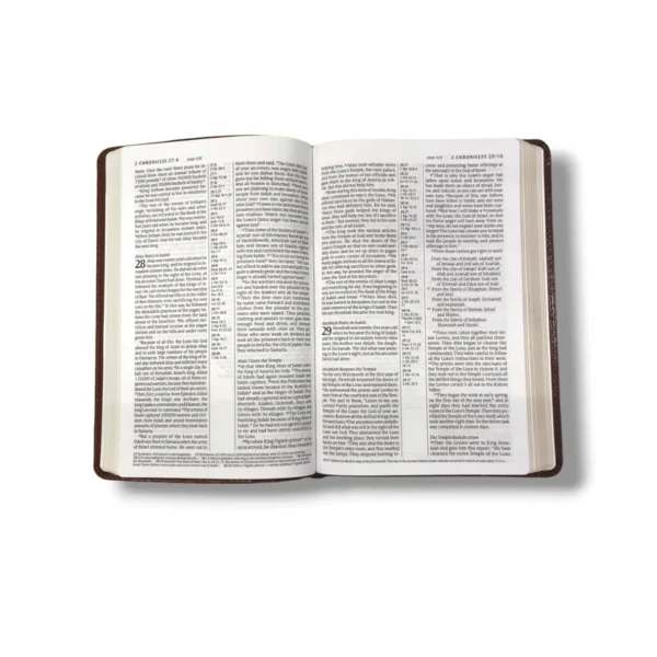 Nkjv The Woman's Study Bible (3)