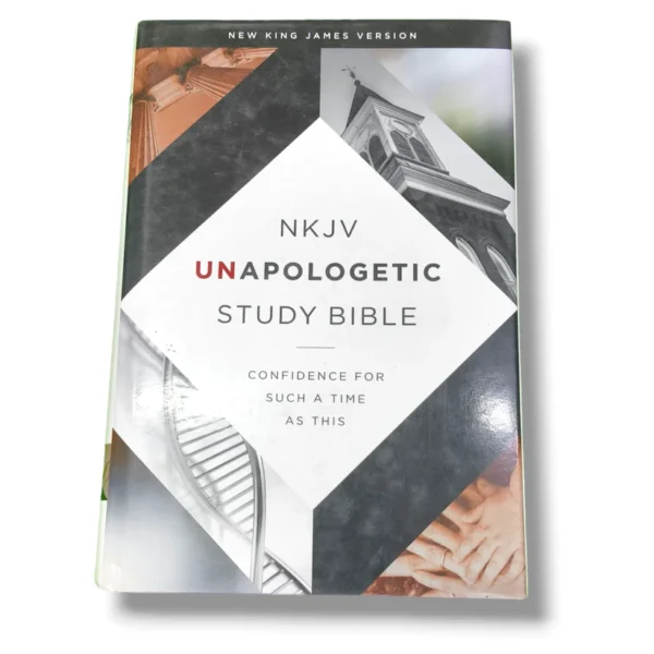 Nkjv Unapologetic Bible (1)