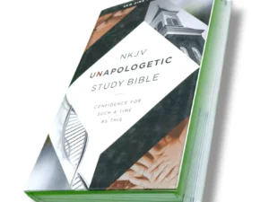 Nkjv Unapologetic Bible (2)