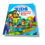 Our Daily Bread For Kids Coloring Part 2 (5)