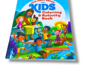Our Daily Bread For Kids Coloring Part 2 (5)