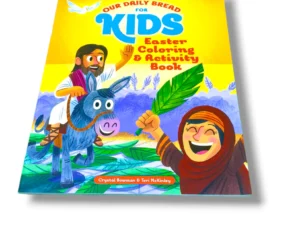 Our Daily Bread For Kids Easter Coloring Book (7)