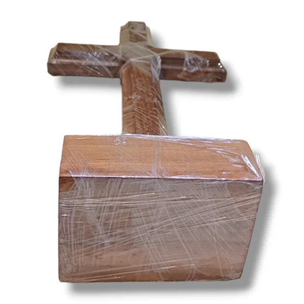 Stand Wooden Cross (1)