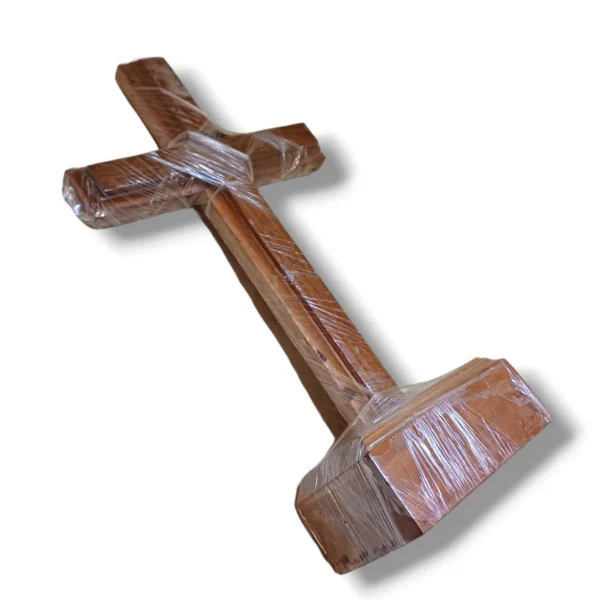 Stand Wooden Cross (2)