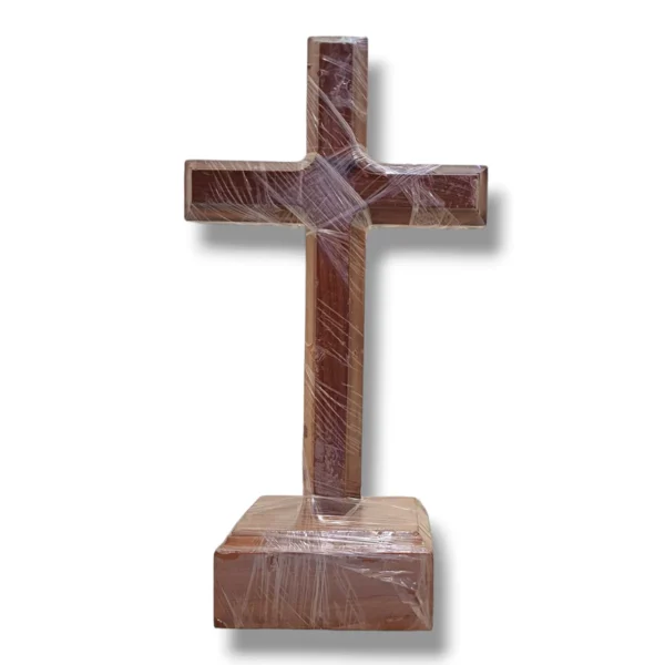 Stand Wooden Cross (4)