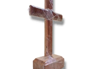 Stand Wooden Cross (5)