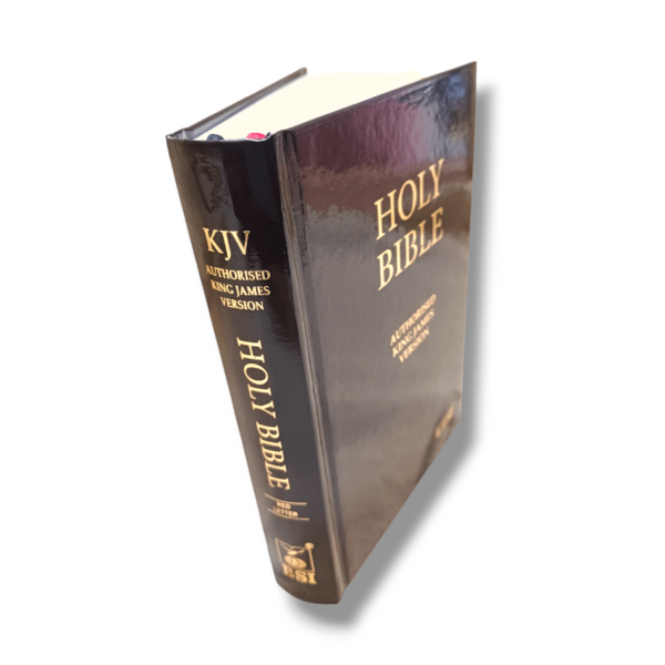 Compact Size Kjv Bible (4)