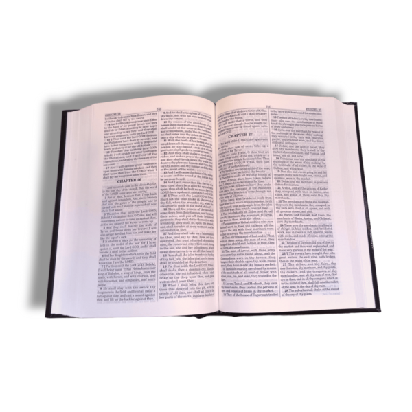 English KJV Bible