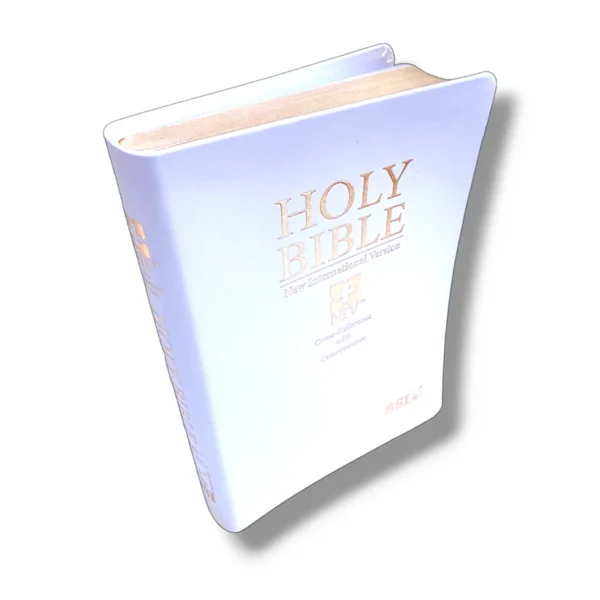 Niv Pure White Color Edition Bible (4)