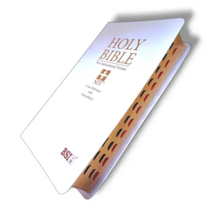 Niv Pure White Color Edition Bible (7)