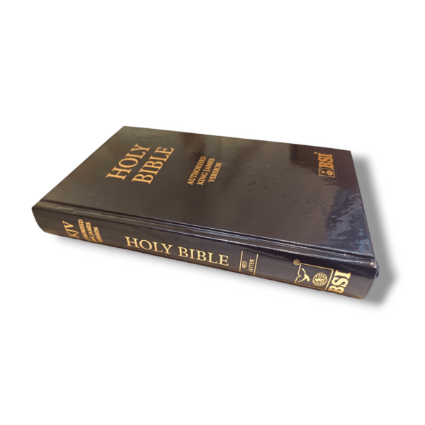 Normal Size Kjv Bible (1)