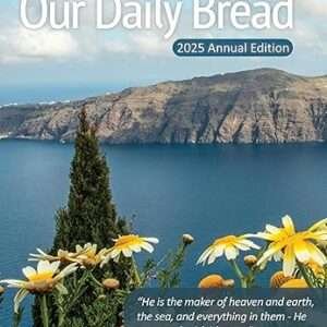 Our Daily Bread Annual Edition - 2025 English