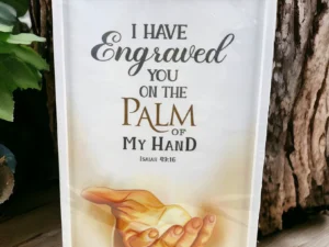 Isaiah 49:16