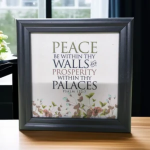 psalm 122.7